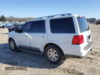 2004 Lincoln Navigator Luxury with VIN 5LMFU27R74LJ32765, listed as a Copart auction lot 86725004 with 0 mi miles and Salvage Title. Bid and sale history available at carsss.com. Image 2.