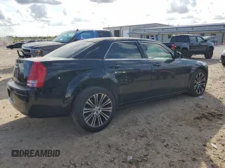 2010 Chrysler 300 with VIN 2C3CA2CV6AH270753, listed as a Copart auction lot 85085654 with 0 mi miles and Salvage Title. Bid and sale history available at carsss.com. Image 3.