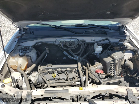 2010 Mercury Mariner with VIN 4M2CN8B78AKJ00919, listed as a Copart auction lot 64988364 with 0 mi miles and Salvage Title. Bid and sale history available at carsss.com. Image 13.