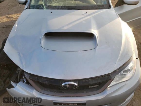 2013 Subaru Impreza Sedan WRX WRX with VIN JF1GV7E68DG006363, listed as a Copart auction lot 84391284 with 98,195 mi miles and Salvage Title. Bid and sale history available at carsss.com. Image 13.