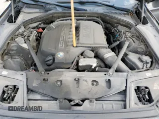 2011 BMW 5 Series 535i z VIN WBAFR7C58BC807154, wystawiony jako Copart lot #56888895 z przebiegiem Nie podano mil oraz Szkoda całkowita • Salvage title. Historia ofert i sprzedaży dostępna na DreamBid. Obrazek 11.