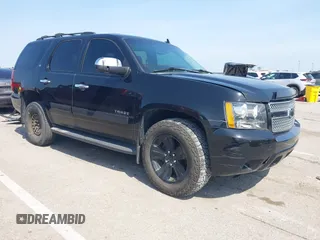 2012 Chevrolet Tahoe LT with VIN 1GNSKBE01CR311712, listed as a IAAI auction lot 42804916 with 225,786 mi miles and . Bid and sale history available at DreamBid. Image 1.