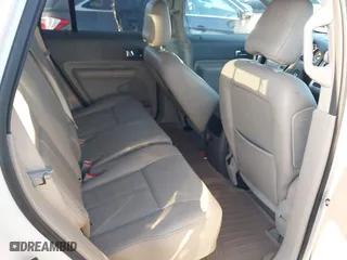 2008 Ford Edge SEL with VIN 2FMDK38C68BA76274, listed as a IAAI auction lot 41979285 with 1 mi miles. Bid and sale history available at carsss.com. Image 8.