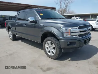 2020 Ford F-150 XL с VIN 1FTFW1E42LFB47223, выставлен на аукционе IAAI как лот 41832415 с пробегом 117 642 миль миль и . История ставок и продаж доступна на DreamBid. Изображение 1.