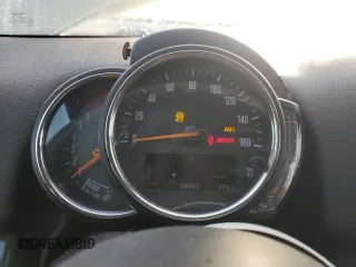 2019 MINI Countryman Cooper S с VIN WMZYT3C55K3E95965, выставлен на аукционе Copart как лот 48428135 с пробегом 69 993 миль миль и Списание • Salvage title. История ставок и продаж доступна на DreamBid. Изображение 9.