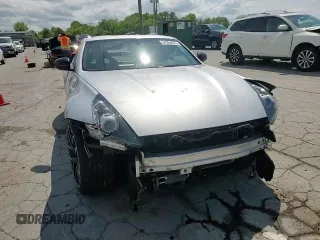 2016 Nissan 370Z Nismo with VIN JN1AZ4EH2GM931881, listed as a Copart auction lot 54264675 with 66,888 mi miles and Salvage Title. Bid and sale history available at DreamBid. Image 13.