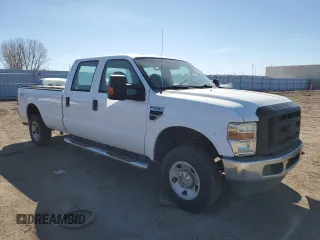 2008 Ford F-250 XL z VIN 1FTSW21Y98EE14898, wystawiony jako Copart lot #47120485 z przebiegiem 49 618 mil mil oraz Czysty tytuł • Clean title. Historia ofert i sprzedaży dostępna na DreamBid. Obrazek 4.