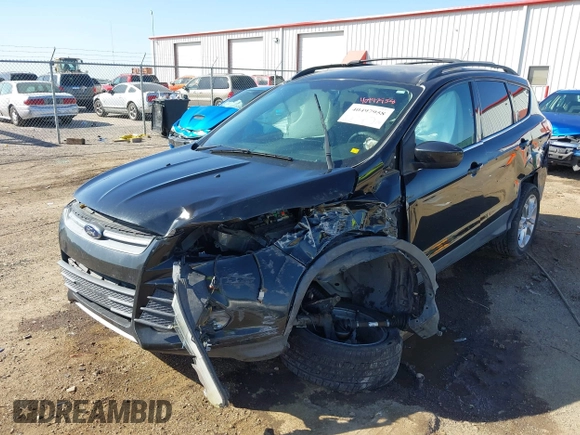 2013 Ford Escape SE with VIN 1FMCU0GX3DUA53113, listed as a IAAI auction lot 40497958 with 132,367 mi miles and . Bid and sale history available at carsss.com. Image 18.