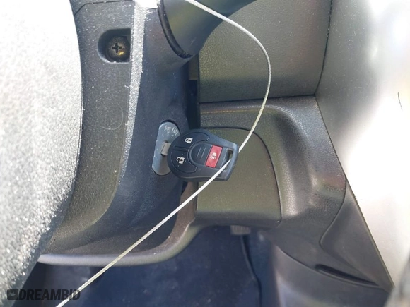 2015 Nissan Versa Note SV with VIN 3N1CE2CP8FL364703, listed as a IAAI auction lot 41863962 with 78,616 mi miles. Bid and sale history available at carsss.com. Image 11.