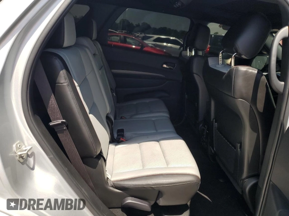 2023 Dodge Durango GT with VIN 1C4RDJDG1PC632152, listed as a Copart auction lot 58002995 with 31,118 mi miles and Salvage title. Bid and sale history available at DreamBid. Image 10.