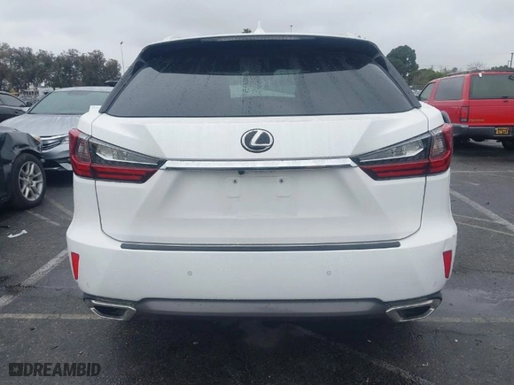 2019 Lexus RX with VIN 2T2ZZMCA4KC147645, listed as a IAAI auction lot 41512746 with 47,513 mi miles. Bid and sale history available at carsss.com. Image 17.
