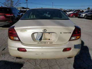 2002 Oldsmobile Aurora z VIN 1G3GS64C624124303, wystawiony jako Copart lot #78372624 z przebiegiem Nie podano mil oraz Szkody całkowita. Historia ofert i sprzedaży dostępna na DreamBid. Obrazek 6.