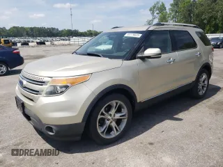 2011 Ford Explorer Limited z VIN 1FMHK7F83BGA27105, wystawiony jako Copart lot #53779025 z przebiegiem 175 134 mil mil oraz Szkoda całkowita • Salvage title. Historia ofert i sprzedaży dostępna na DreamBid. Obrazek 1.