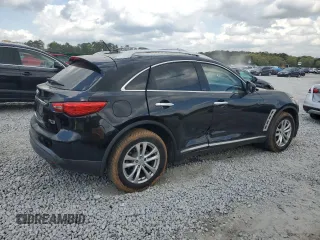2010 Infiniti FX z VIN JN8AS1MW3AM850691, wystawiony jako Copart lot #51839625 z przebiegiem 266 218 mil mil oraz Szkoda całkowita • Salvage title. Historia ofert i sprzedaży dostępna na DreamBid. Obrazek 3.