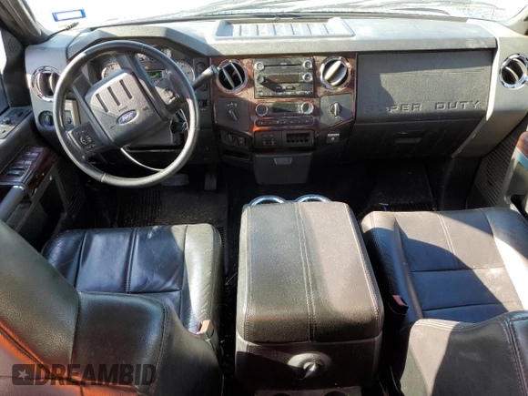 2010 Ford F-350 XL с VIN 1FTWW3BR8AEB28500, выставлен на аукционе Copart как лот 46048905 с пробегом 341 655 миль миль и Списание • Salvage title. История ставок и продаж доступна на DreamBid. Изображение 8.