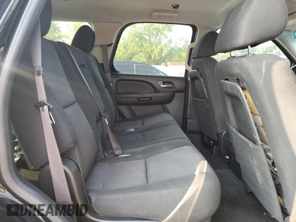 2013 Chevrolet Tahoe LS with VIN 1GNSKAE00DR200886, listed as a Copart auction lot 75326444 with 200,383 mi miles and Salvage title. Bid and sale history available at DreamBid. Image 11.