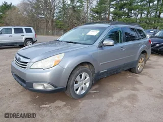 2011 Subaru Outback 2.5i Prem AWP with VIN 4S4BRCCC4B3398039, listed as a IAAI auction lot 42007370 with 113,445 mi miles. Bid and sale history available at carsss.com. Image 2.