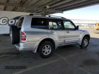 2002 Mitsubishi Montero Limited z VIN JA4MW51R22J051887, wystawiony jako Copart lot #58786385 z przebiegiem Nie podano mil oraz Tytuł czysty. Historia ofert i sprzedaży dostępna na DreamBid. Obrazek 3.