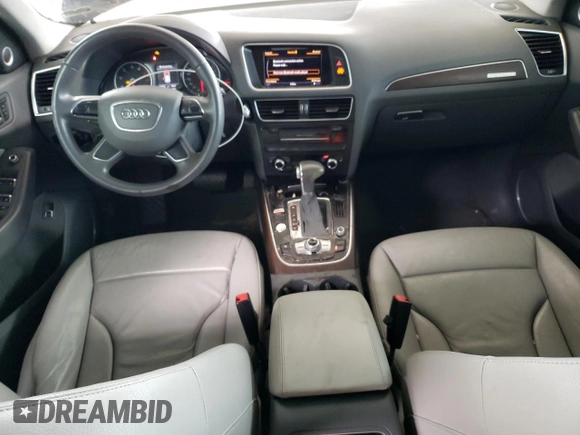 2015 Audi Q5 Premium Plus с VIN WA1LFAFP6FA028016, выставлен на аукционе Copart как лот 64020755 с пробегом 162 751 миль миль и Чистый • Clean title. История ставок и продаж доступна на DreamBid. Изображение 8.