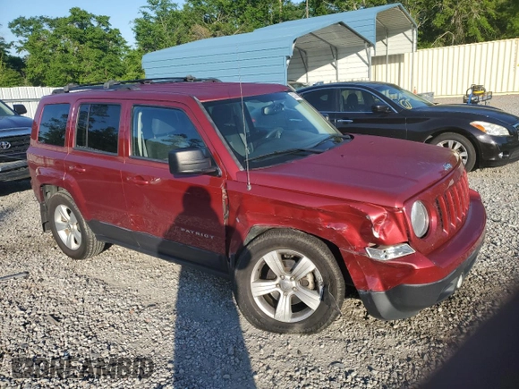 2017 Jeep Patriot Latitude с VIN 1C4NJPFB2HD169722, выставлен на аукционе Copart как лот 53398645 с пробегом 99 423 миль миль и Списание • Salvage title. История ставок и продаж доступна на DreamBid. Изображение 4.