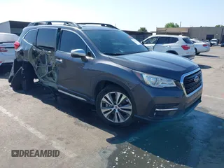 2020 Subaru Ascent Touring with VIN 4S4WMARDXL3428585, listed as a IAAI auction lot 42408105 with 41,319 mi miles and . Bid and sale history available at DreamBid. Image 1.