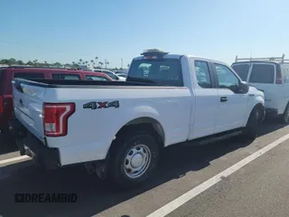 2016 Ford F-150 XLT with VIN 1FTFX1EF5GKE19873, listed as a IAAI auction lot 42355768 with 148,105 mi miles and . Bid and sale history available at DreamBid. Image 1.