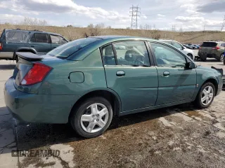 2006 Saturn ION with VIN 1G8AJ58F46Z140025, listed as a Copart auction lot 52098775 with 138,121 mi miles and Salvage Title. Bid and sale history available at carsss.com. Image 3.