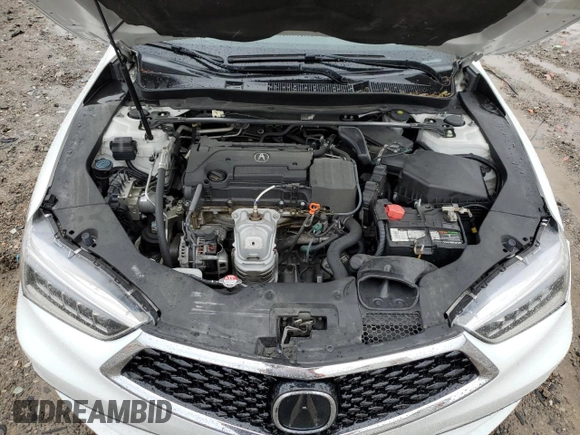 2020 Acura TLX с VIN 19UUB1F36LA006002, выставлен на аукционе Copart как лот 56640675 с пробегом 155 411 миль миль и Списание • Salvage title. История ставок и продаж доступна на DreamBid. Изображение 11.