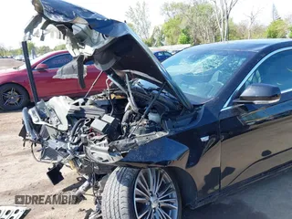 2021 Cadillac CT4 Premium Luxury z VIN 1G6DF5RK8M0121711, wystawiony jako IAAI lot #42197628 z przebiegiem Nie podano mil oraz . Historia ofert i sprzedaży dostępna na DreamBid. Obrazek 6.