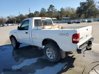 2006 Ford Ranger XL with VIN 1FTYR11U66PA58355, listed as a Copart auction lot 85717024 with 0 mi miles and Clean Title. Bid and sale history available at carsss.com. Image 2.
