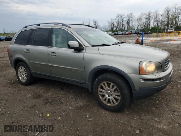 2008 Volvo XC90 I6 z VIN YV4CZ982781484250, wystawiony jako Copart lot #53285335 z przebiegiem 177 745 mil mil oraz Czysty tytuł • Clean title. Historia ofert i sprzedaży dostępna na DreamBid. Obrazek 4.
