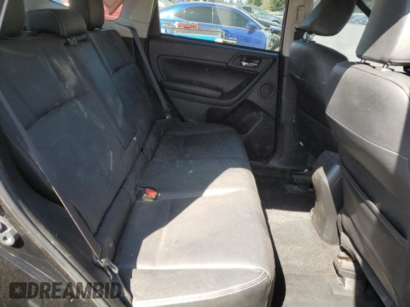 2014 Subaru Forester 2.0XT Touring with VIN JF2SJGMC2EH536378, listed as a Copart auction lot 53347885 with Not Provided miles and Salvage Title. Bid and sale history available at carsss.com. Image 12.