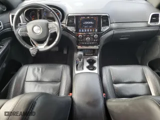 2020 Jeep Grand Cherokee Limited with VIN 1C4RJFBGXLC349901, listed as a Copart auction lot 47203795 with 116,825 mi miles and Salvage Title. Bid and sale history available at carsss.com. Image 8.