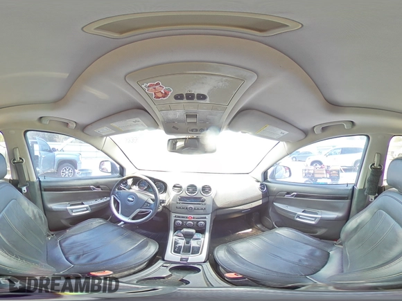 2013 Chevrolet Captiva Sport LTZ with VIN 3GNAL4EK2DS605754, listed as a Copart auction lot 65538254 with 146,420 mi miles and Non Repairable. Bid and sale history available at DreamBid. Image 13.