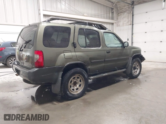 2004 Nissan Xterra XE with VIN 5N1ED28Y54C679831, listed as a IAAI auction lot 42024385 with 211,899 mi miles and . Bid and sale history available at DreamBid. Image 4.