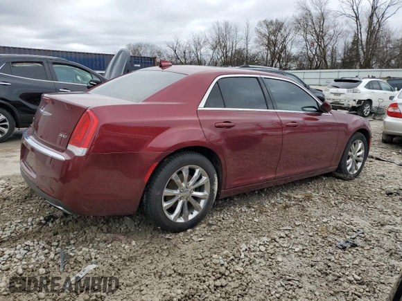 2016 Chrysler 300 Limited with VIN 2C3CCARG4GH142484, listed as a Copart auction lot 81945934 with 113,155 mi miles and Non Repairable. Bid and sale history available at DreamBid. Image 3.