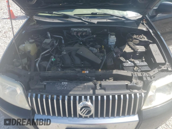 2007 Mercury Mariner Luxury with VIN 4M2YU91177KJ13634, listed as a Copart auction lot 56946825 with 167,163 mi miles and Clean title. Bid and sale history available at DreamBid. Image 12.