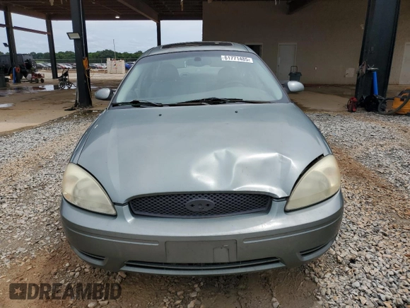 2006 Ford Taurus SEL с VIN 1FAFP56U36A119246, выставлен на аукционе Copart как лот 61771485 с пробегом 263 283 миль миль и Списание • Salvage title. История ставок и продаж доступна на DreamBid. Изображение 5.