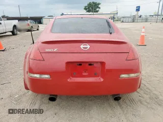 2003 Nissan 350Z Touring with VIN JN1AZ34EX3T013412, listed as a Copart auction lot 56748775 with 59,025 mi miles and Clean title. Bid and sale history available at DreamBid. Image 6.