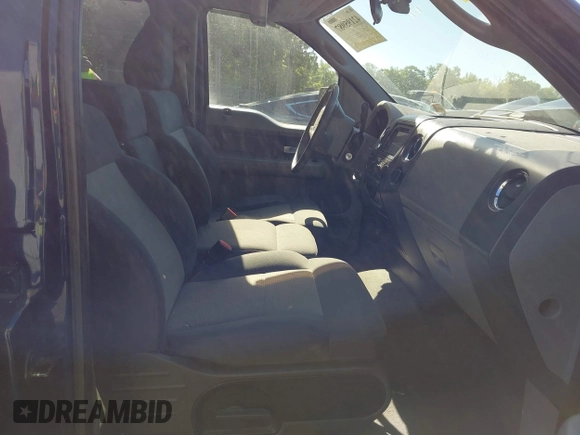 2008 Ford F-150 XLT with VIN 1FTPW14568FA30198, listed as a IAAI auction lot 42195987 with 208,342 mi miles and . Bid and sale history available at DreamBid. Image 5.