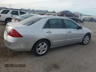 2006 Honda Accord LX SE с VIN 1HGCM55316A157090, выставлен на аукционе Copart как лот 82418324 с пробегом 236 940 миль миль и Чистый • Clean title. История ставок и продаж доступна на DreamBid. Изображение 3.