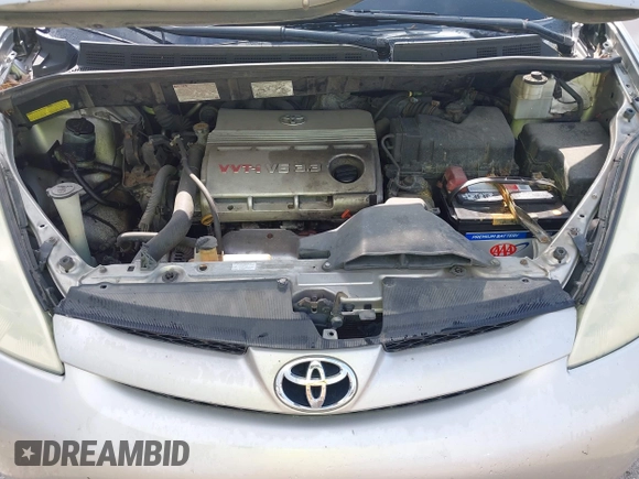 2006 Toyota Sienna CE с VIN 5TDZA23C76S495342, выставлен на аукционе IAAI как лот 42262808 с пробегом 295 417 миль миль и . История ставок и продаж доступна на DreamBid. Изображение 10.