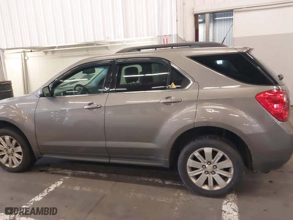 2011 Chevrolet Equinox LT w/2LT with VIN 2CNFLNEC6B6384177, listed as a IAAI auction lot 40861177 with 156,672 mi miles. Bid and sale history available at carsss.com. Image 14.
