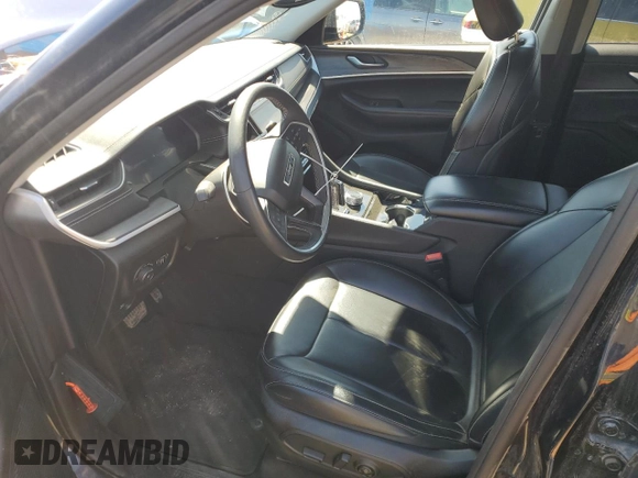 2023 Jeep Grand Cherokee Limited with VIN 1C4RJHBG5P8857410, listed as a Copart auction lot 52878685 with 51,004 mi miles and Clean title. Bid and sale history available at DreamBid. Image 7.