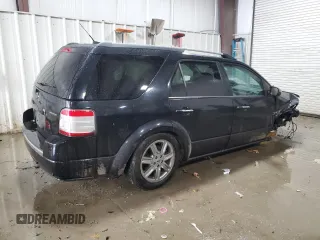 2009 Ford Taurus X Limited z VIN 1FMDK03W89GA00128, wystawiony jako Copart lot #87247904 z przebiegiem 188 844 mil mil oraz Szkoda całkowita • Salvage title. Historia ofert i sprzedaży dostępna na DreamBid. Obrazek 3.