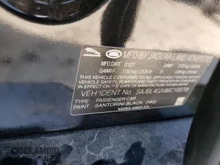 2021 Jaguar XF R-Dynamic SE with VIN SAJBL4GX4MCY88798, listed as a Copart auction lot 58915904 with 35,875 mi miles and Salvage Title. Bid and sale history available at carsss.com. Image 12.