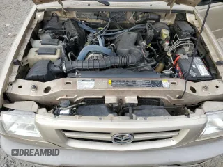 2002 Mazda B-Series 2WD Truck DS with VIN 4F4YR16V92TM21743, listed as a Copart auction lot 88746485 with 154,288 mi miles and Clean Title. Bid and sale history available at carsss.com. Image 11.