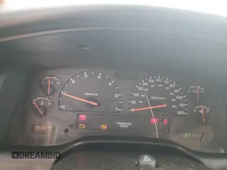 2003 Dodge Dakota SLT with VIN 1D7HL42XX3S333865, listed as a Copart auction lot 73509404 with 123,515 mi miles and Salvage Title. Bid and sale history available at carsss.com. Image 9.
