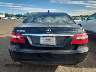 2011 Mercedes-Benz E 350 Luxury with VIN WDDHF8HB7BA444162, listed as a Copart auction lot 65383905 with 144,236 mi miles and Clean title. Bid and sale history available at DreamBid. Image 6.