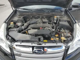 2014 Subaru Outback 2.5i Premium with VIN 4S4BRCCC3E3307282, listed as a Copart auction lot 54063505 with 183,351 mi miles and Clean Title. Bid and sale history available at carsss.com. Image 12.